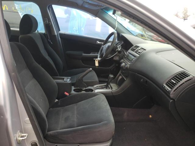 Photo 5 from auction – 2004 HONDA ACCORD EX with VIN 1HGCM56604A159659