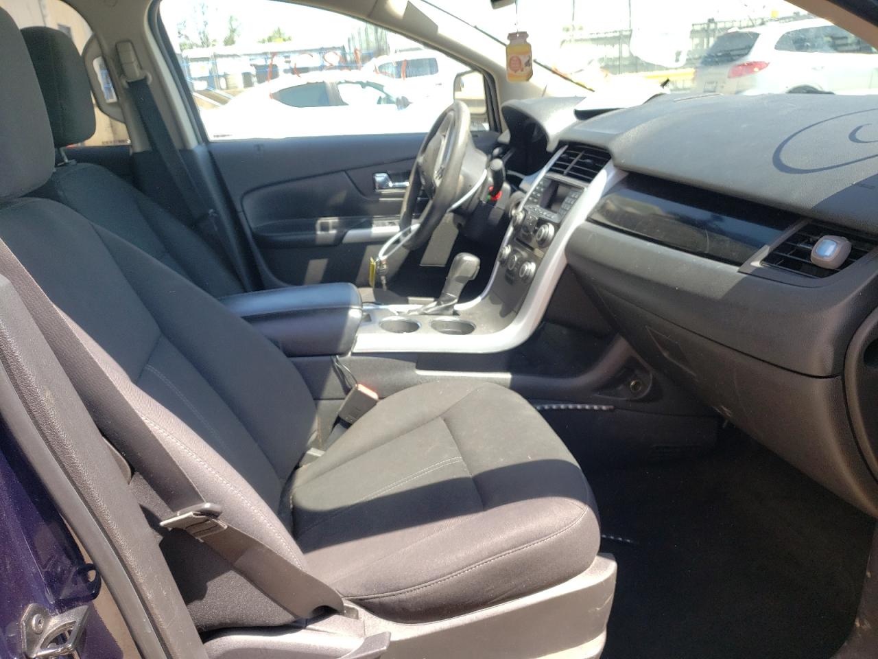 Photo 5 from auction – 2011 FORD EDGE SE with VIN 2FMDK3GC5BBA60320