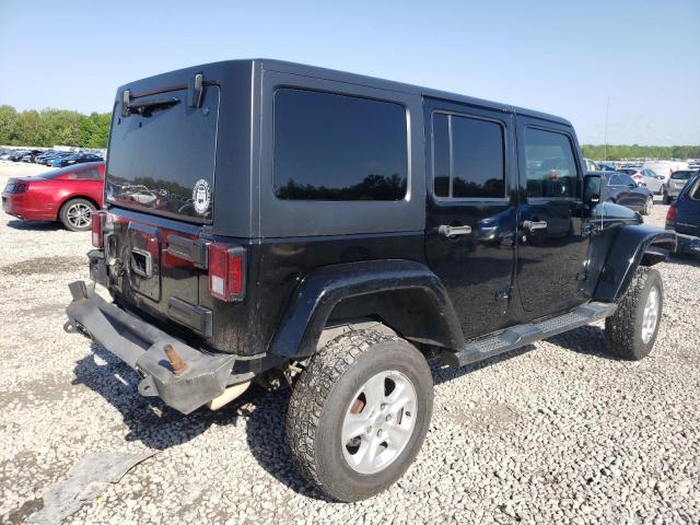 Photo 4 from auction – 2013 JEEP WRANGLER U with VIN 1C4HJWEG2DL696485