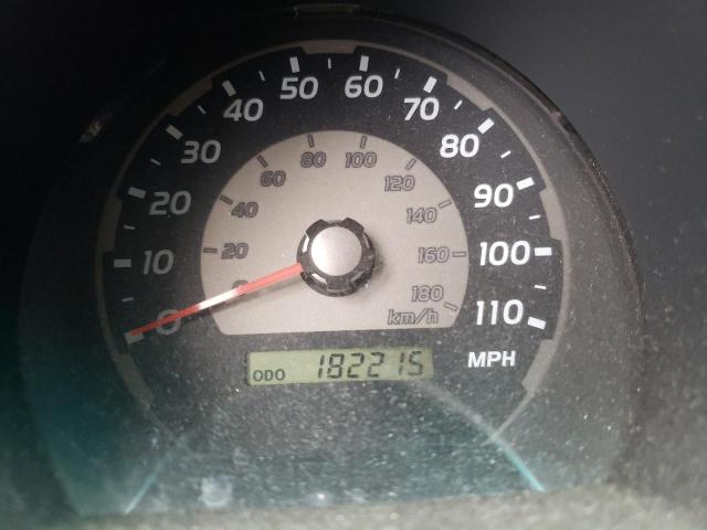 Photo 8 from auction – 2003 TOYOTA 4RUNNER SR with VIN JTEBU14R430004130