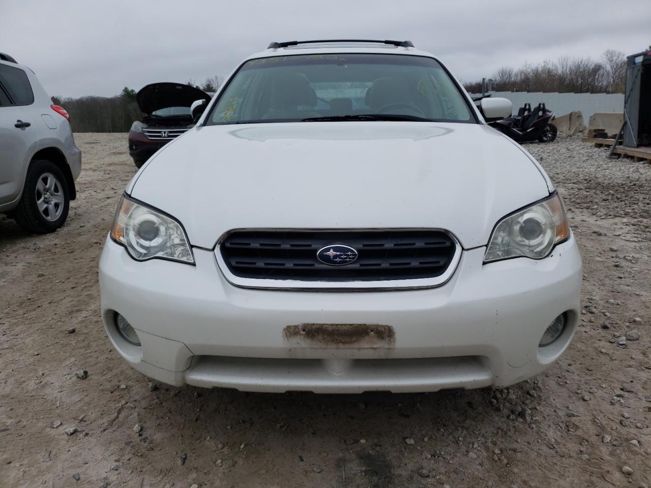 Photo 9 from auction – 2007 SUBARU OUTBACK OU with VIN 4S4BP62C077313772