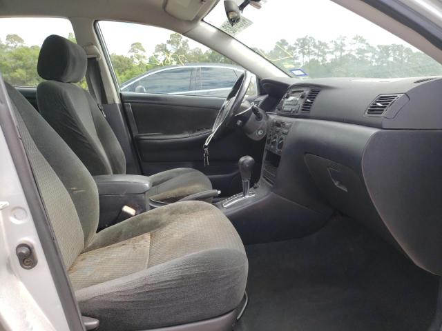Photo 5 from auction – 2006 TOYOTA COROLLA CE with VIN 1NXBR32EX6Z630873