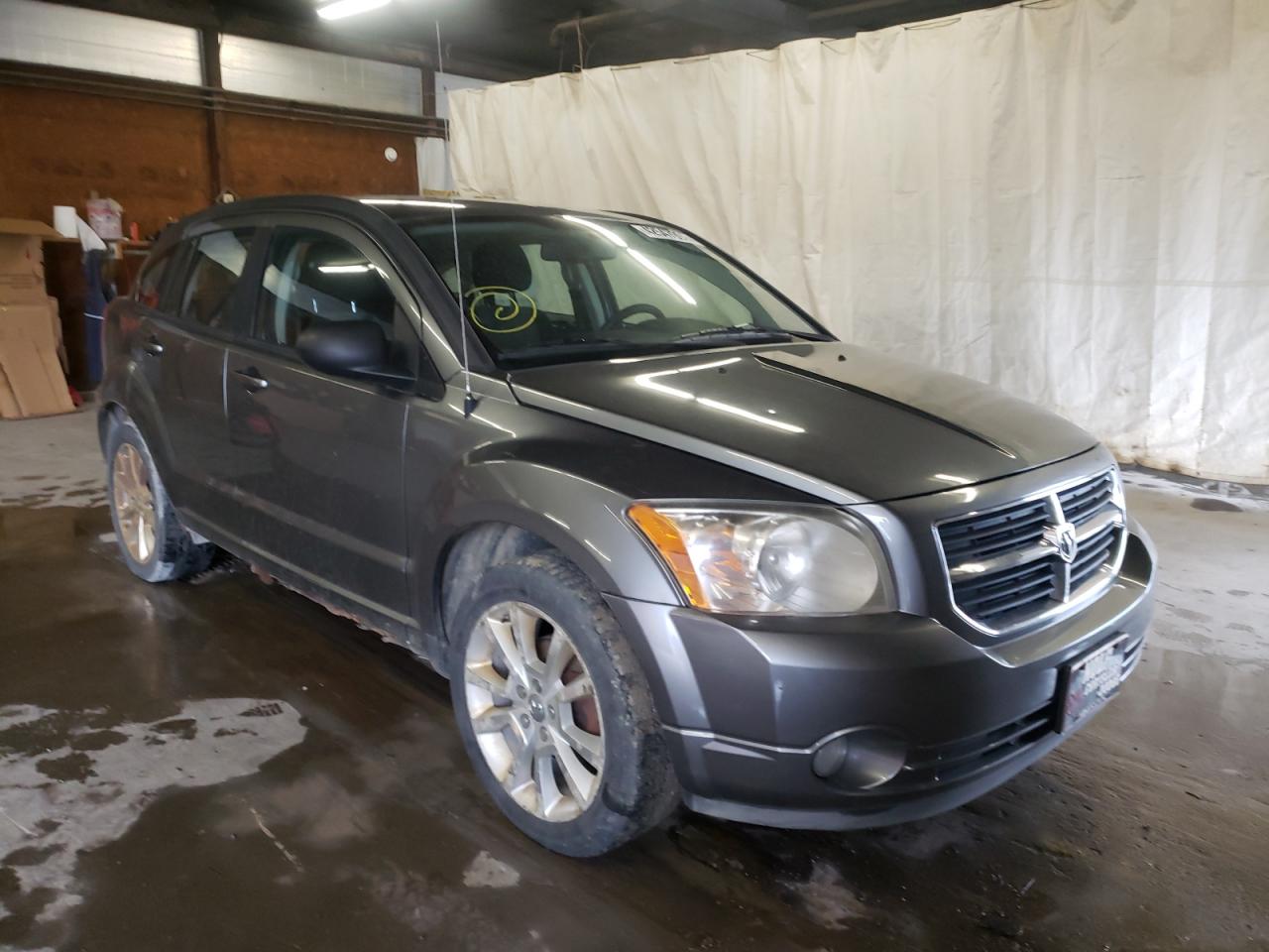 DODGE CALIBER SX 2012 with VIN 1C3CDWEA4CD523447 - Photo from auction