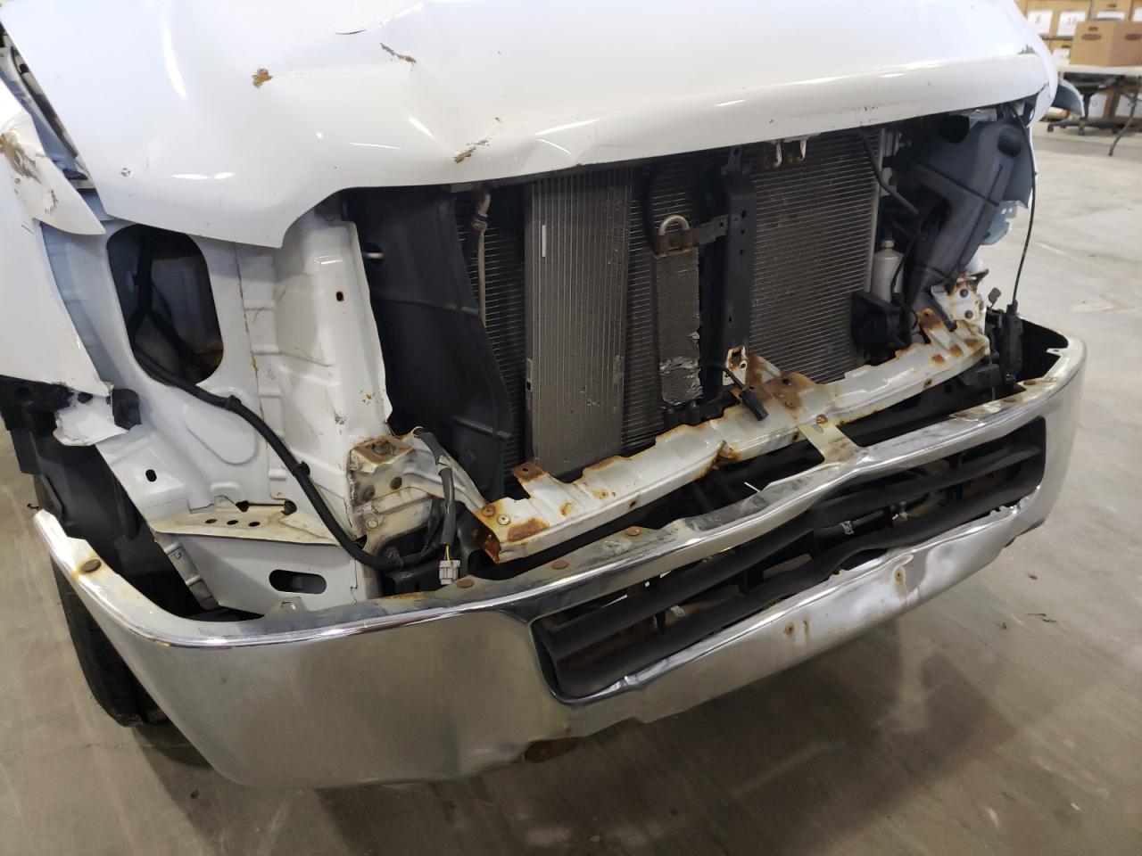 Photo 9 from auction – 2012 NISSAN NV 2500 with VIN 1N6BF0LY6CN104943