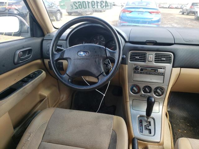Photo 9 from auction – 2003 SUBARU FORESTER with VIN JF1SG63693H745154