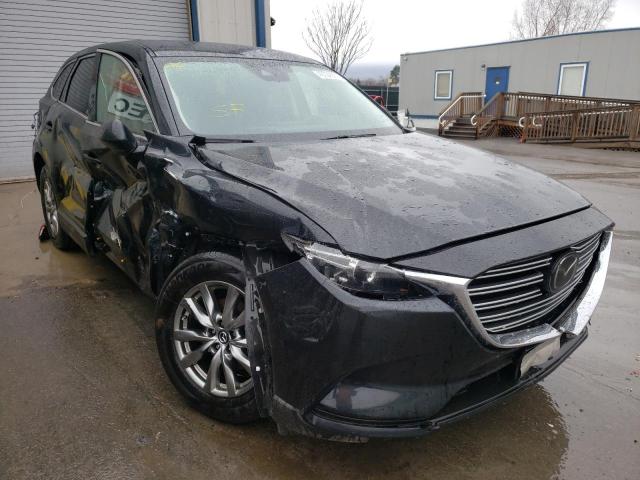Photo 1 from auction – 2018 MAZDA CX-9 TOURI with VIN JM3TCBCY7J0204501
