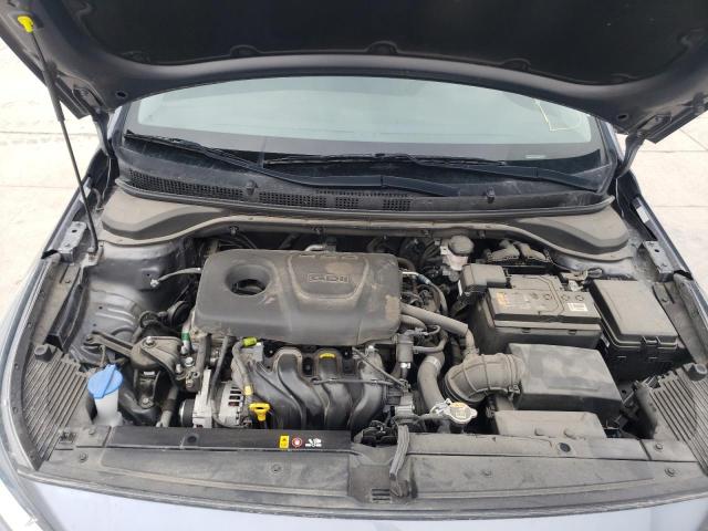 Photo 7 from auction – 2019 HYUNDAI ACCENT SE with VIN 3KPC24A37KE056499