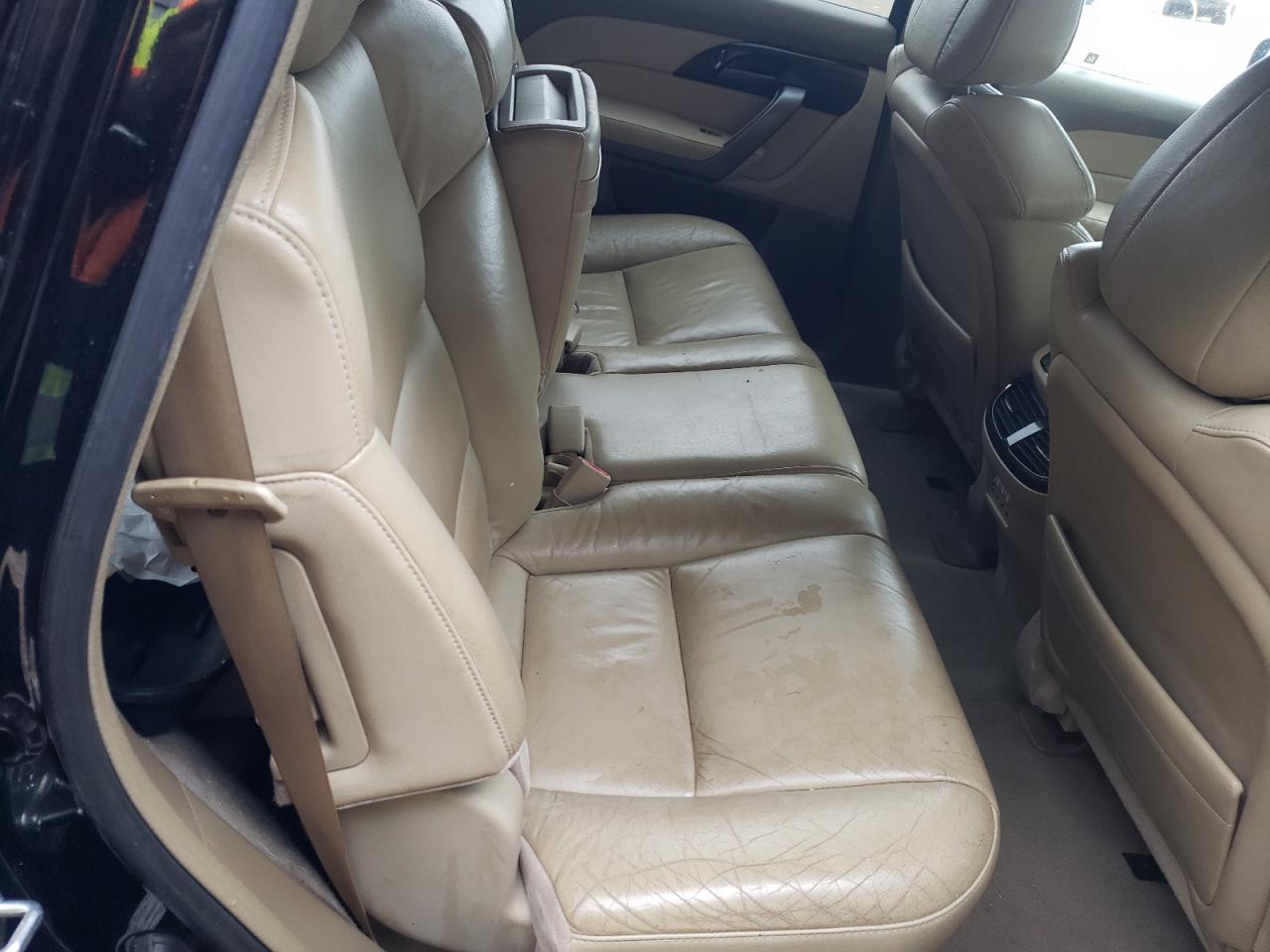 Photo 6 from auction – 2007 ACURA MDX TECHNO with VIN 2HNYD28417H532738