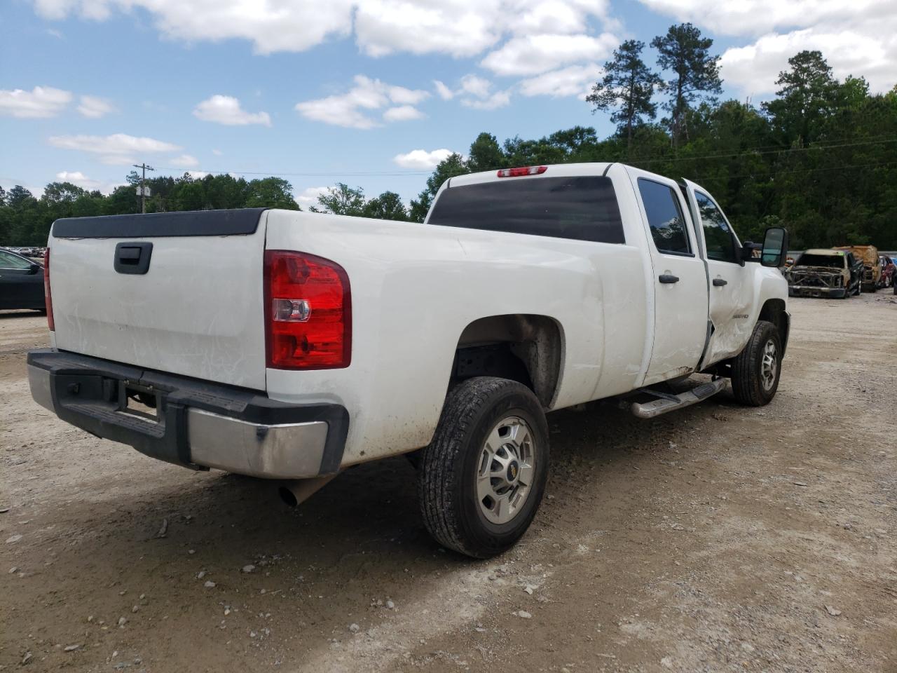 Photo 4 from auction – 2014 CHEVROLET SILVERADO with VIN 1GC1CVCG7EF177716