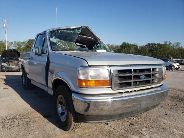FORD F150 1996 with VIN 1FTEF15N6TNA22042 - Photo from auction
