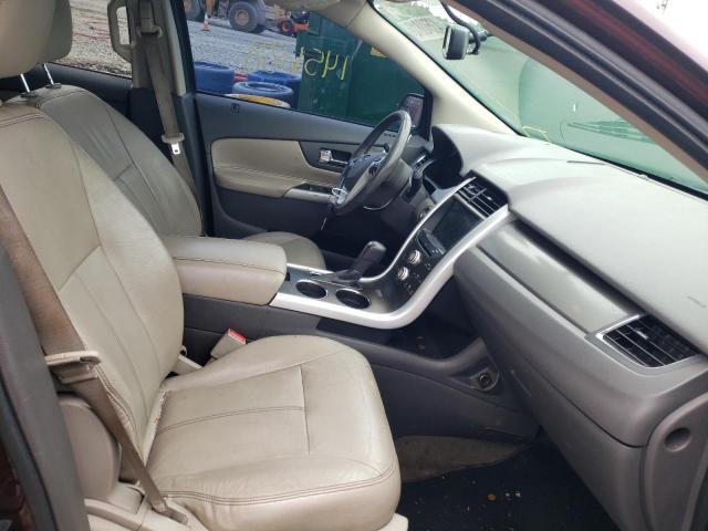 Photo 5 from auction – 2012 FORD EDGE SEL with VIN 2FMDK3J97CBA48491