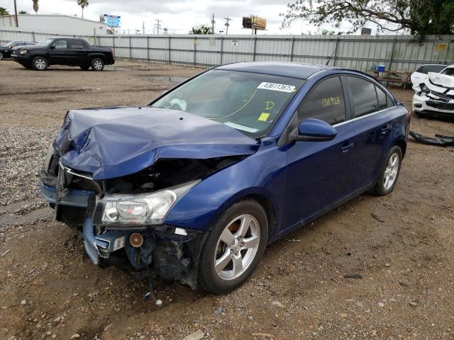 Photo 2 from auction – 2012 CHEVROLET CRUZE LT with VIN 1G1PF5SC7C7367693