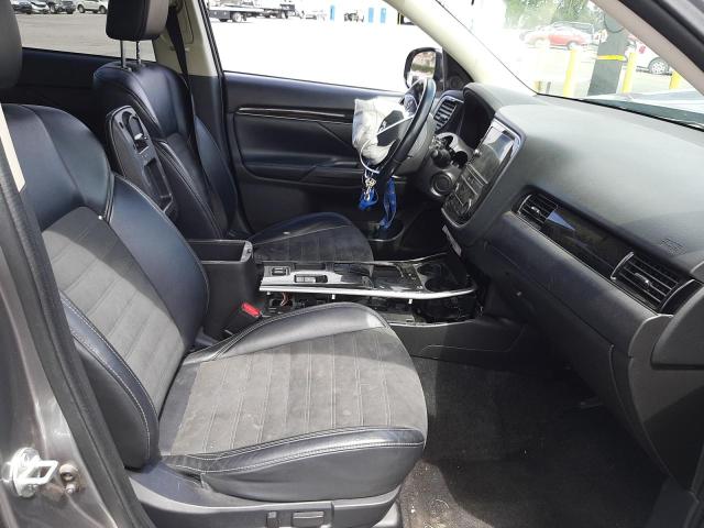 Photo 5 from auction – 2019 MITSUBISHI OUTLANDER with VIN JA4AD3A33KZ034607