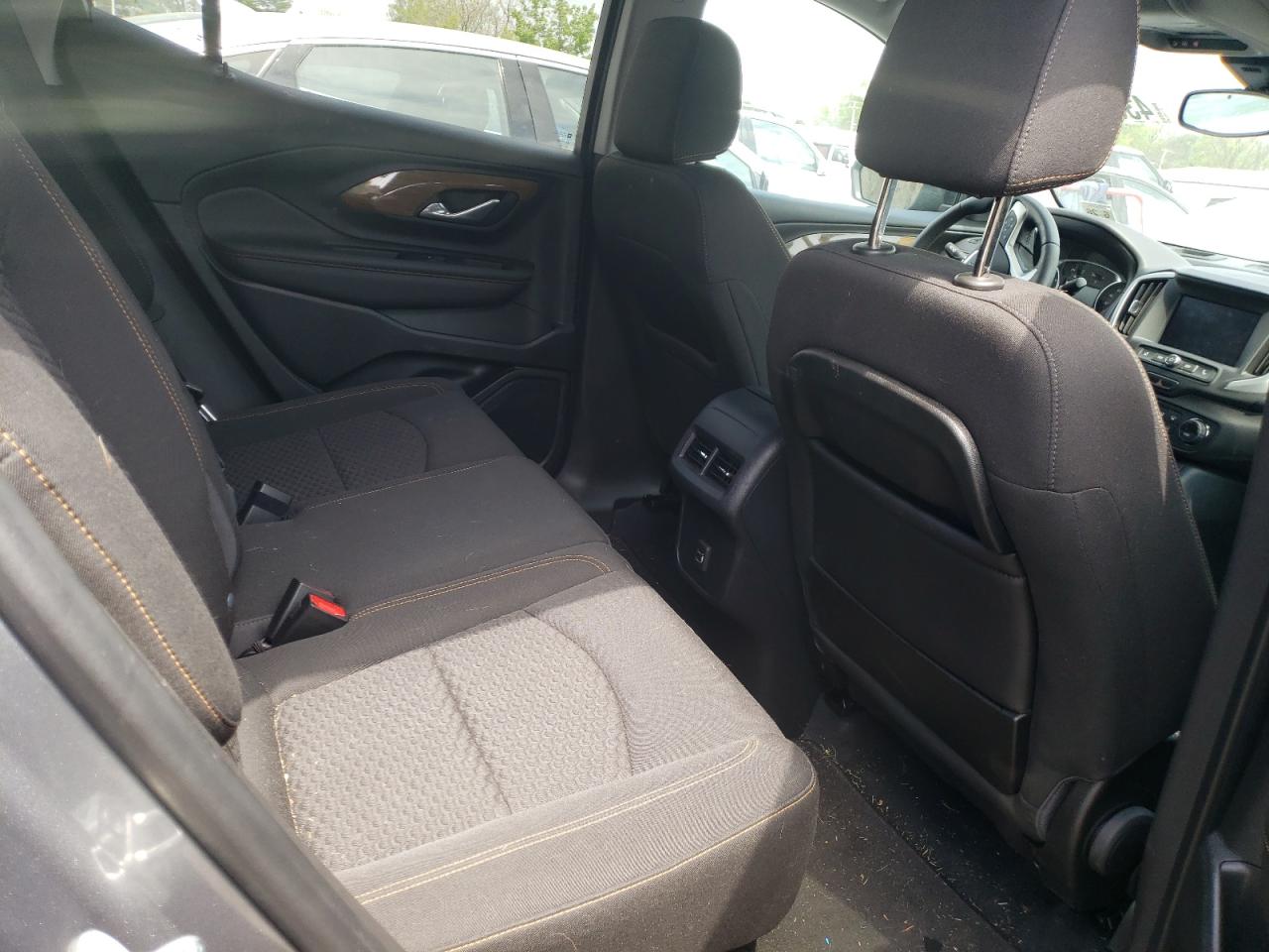 Photo 6 from auction – 2021 GMC TERRAIN SL with VIN 3GKALMEV4ML388838
