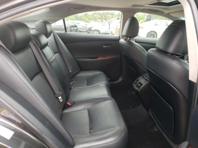 Photo 6 from auction – 2007 LEXUS ES 350 with VIN JTHBJ46G472119054