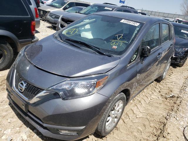 Photo 2 from auction – 2018 NISSAN VERSA NOTE with VIN 3N1CE2CP7JL356617