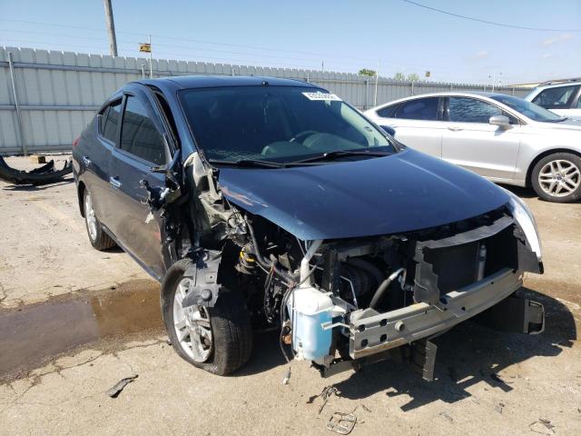 Photo 9 from auction – 2015 NISSAN VERSA S with VIN 3N1CN7AP7FL847003