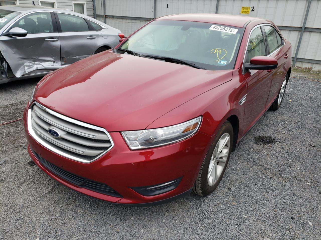Photo 2 from auction – 2013 FORD TAURUS SEL with VIN 1FAHP2E85DG166459