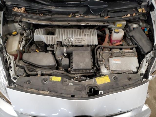Photo 7 from auction – 2010 TOYOTA PRIUS with VIN JTDKN3DU5A0243457