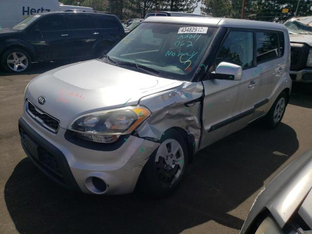 Photo 9 from auction – 2013 KIA SOUL with VIN KNDJT2A52D7753818