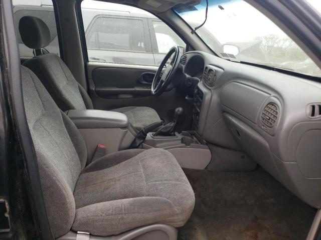Photo 5 from auction – 2004 CHEVROLET TRAILBLAZE with VIN 1GNDT13S842435622