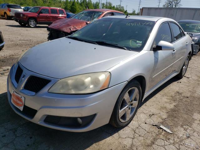 Photo 2 from auction – 2010 PONTIAC G6 with VIN 1G2ZA5EN3A4120508