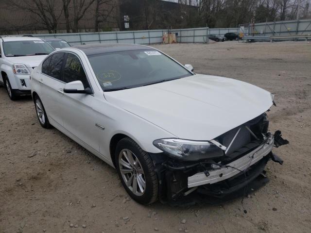 BMW 528 XI 2014 with VIN WBA5A7C58ED617940 - Photo from auction