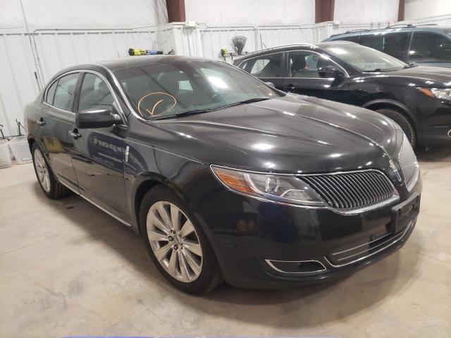 Photo 1 from auction – 2013 LINCOLN MKS with VIN 1LNHL9FT2DG610166