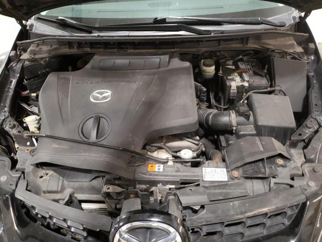 Photo 7 from auction – 2009 MAZDA CX-7 with VIN JM3ER293590222705