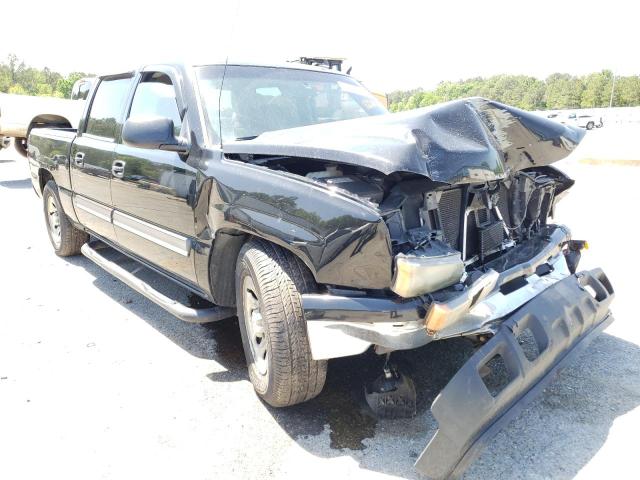 CHEVROLET SILVRK1500 2007 with VIN 2GCEC13Z671102060 - Photo from auction