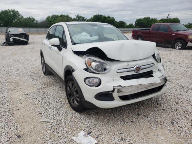 FIAT 500X EASY 2016 with VIN ZFBCFXBT6GP411824 - Photo from auction