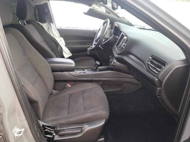 Photo 5 from auction – 2021 DODGE DURANGO GT with VIN 1C4RDHDG6MC761928