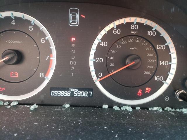 Photo 8 from auction – 2012 HONDA ACCORD with VIN 1HGCP2F67CA214452
