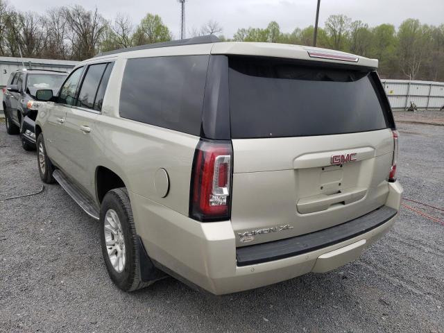 Photo 3 from auction – 2016 GMC YUKON XL K with VIN 1GKS2GKC6GR322154