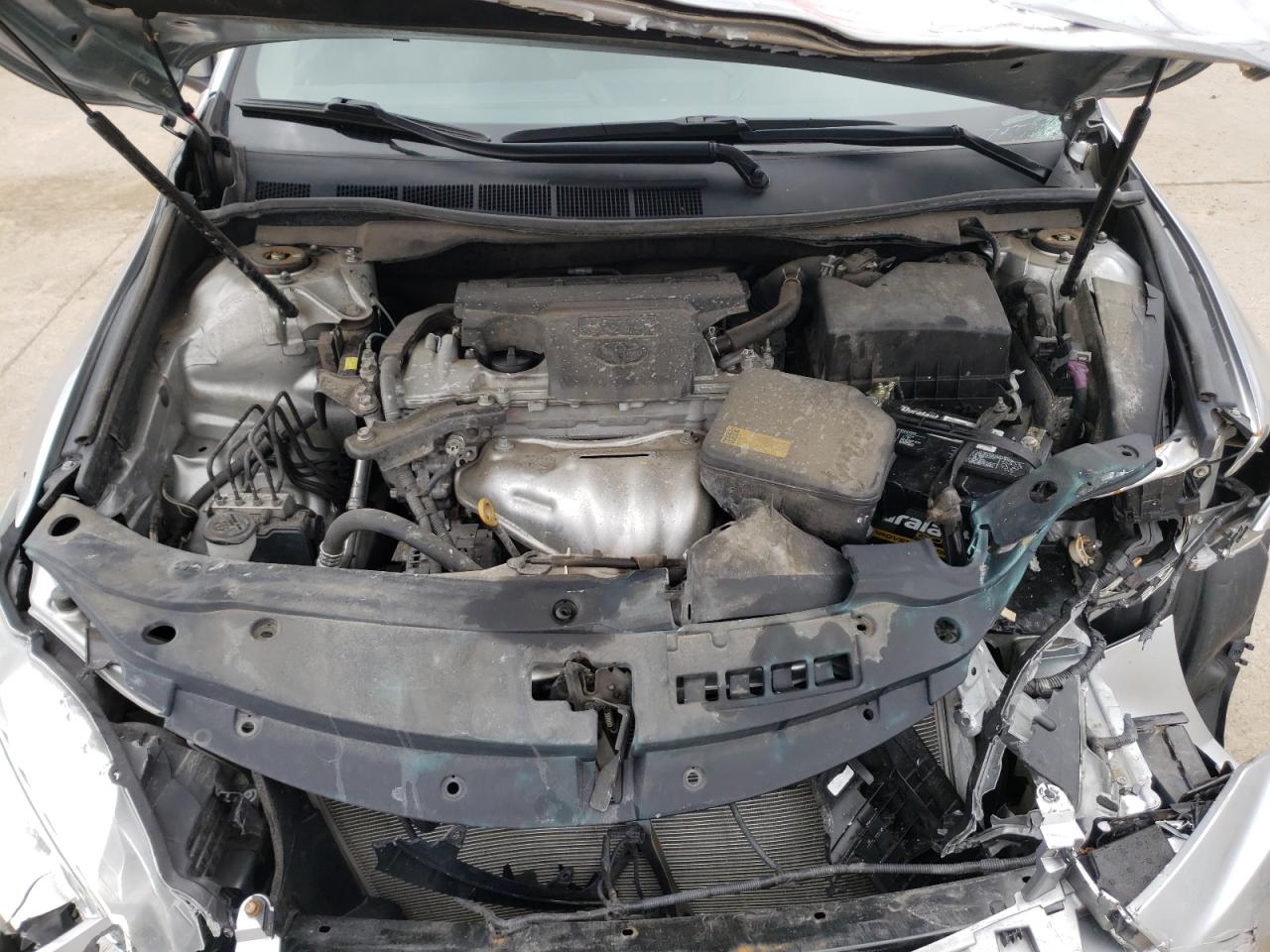Photo 7 from auction – 2015 TOYOTA CAMRY LE with VIN 4T4BF1FK1FR458249