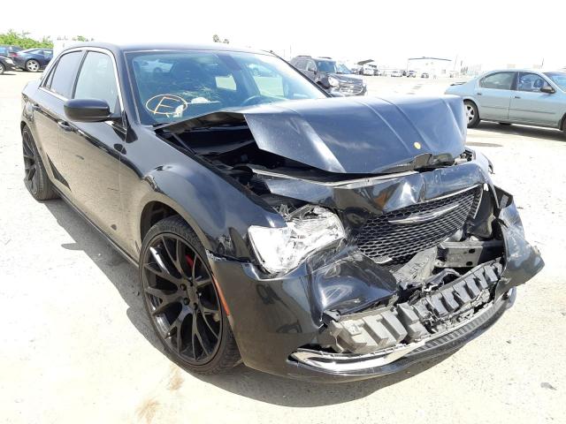 CHRYSLER 300 LIMITE 2015 with VIN 2C3CCAAG4FH904108 - Photo from auction