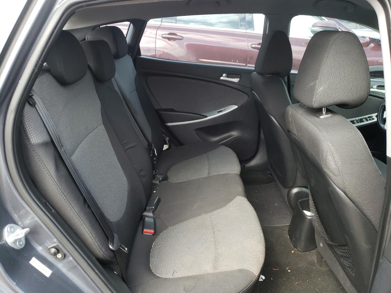 Photo 6 from auction – 2012 HYUNDAI ACCENT GLS with VIN KMHCT5AE6CU040569