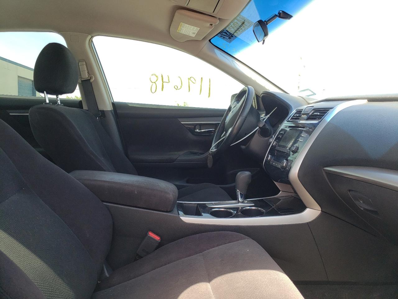Photo 5 from auction – 2013 NISSAN ALTIMA 2.5 with VIN 1N4AL3AP8DC900647
