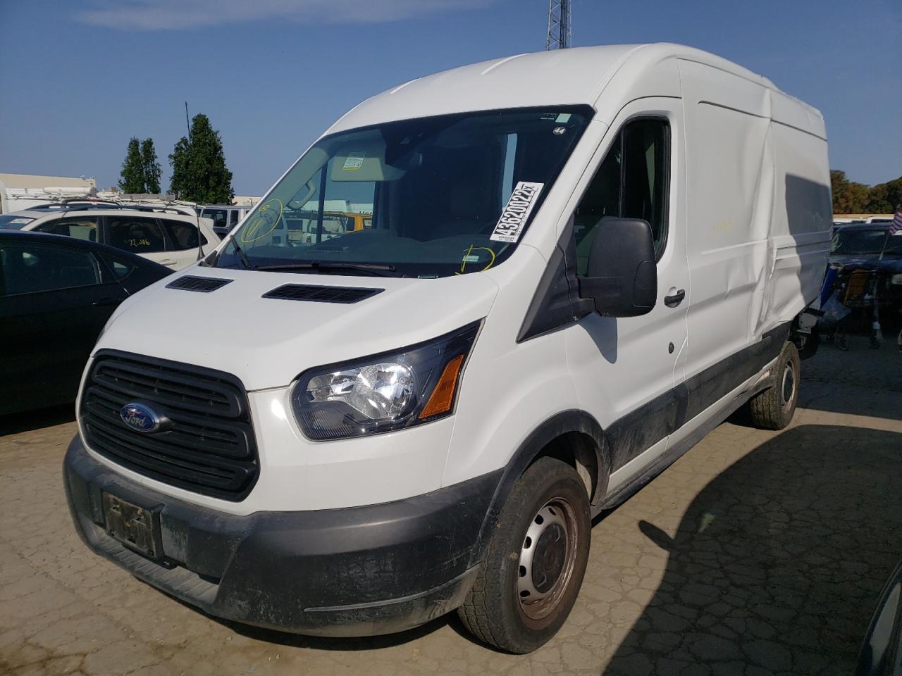 Photo 2 from auction – 2019 FORD TRANSIT T- with VIN 1FTYR2CM0KKB65234