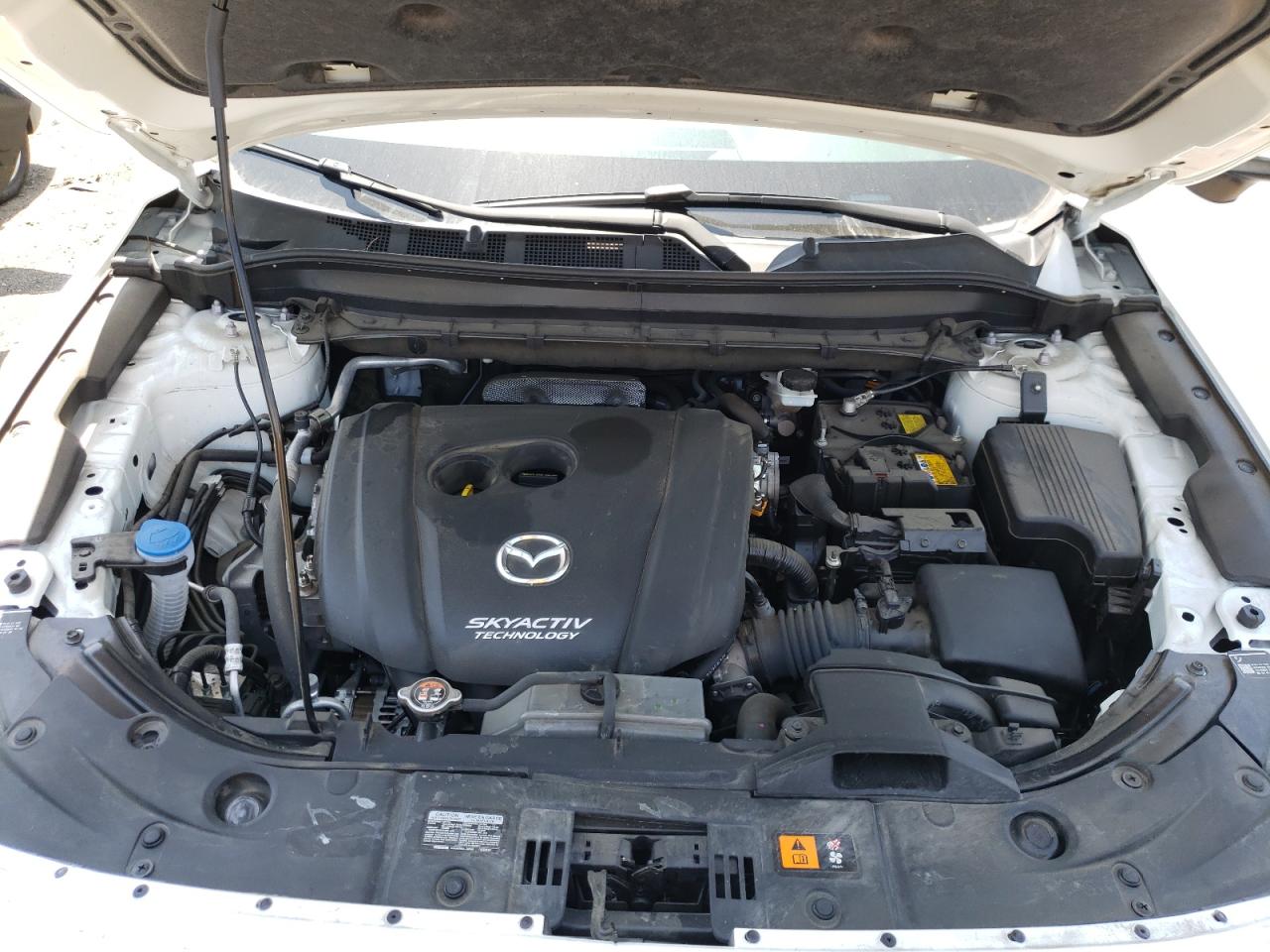 Photo 7 from auction – 2019 MAZDA CX-5 TOURI with VIN JM3KFBCM6K0680935