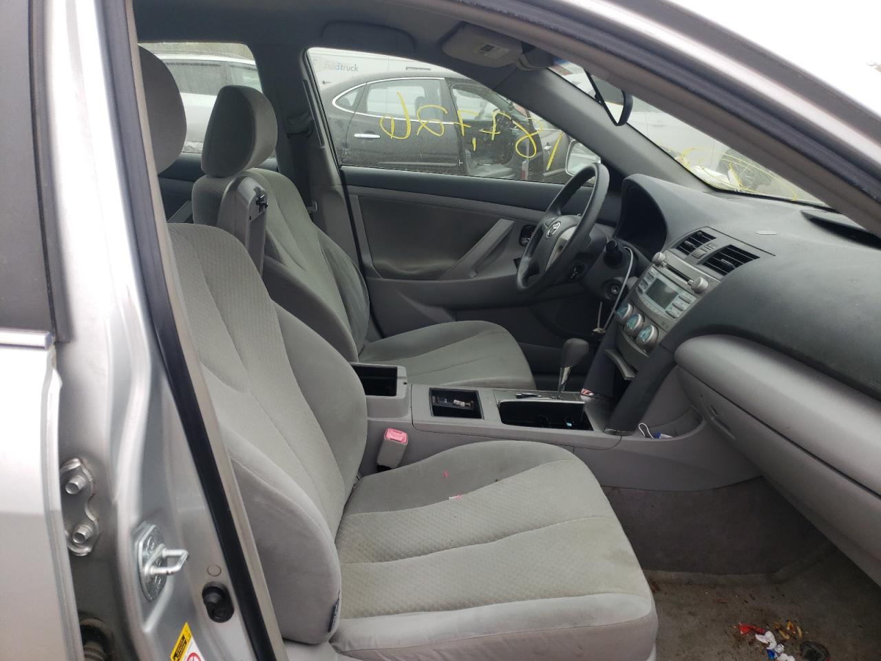 Photo 5 from auction – 2007 TOYOTA CAMRY CE with VIN JTNBE46K573104126