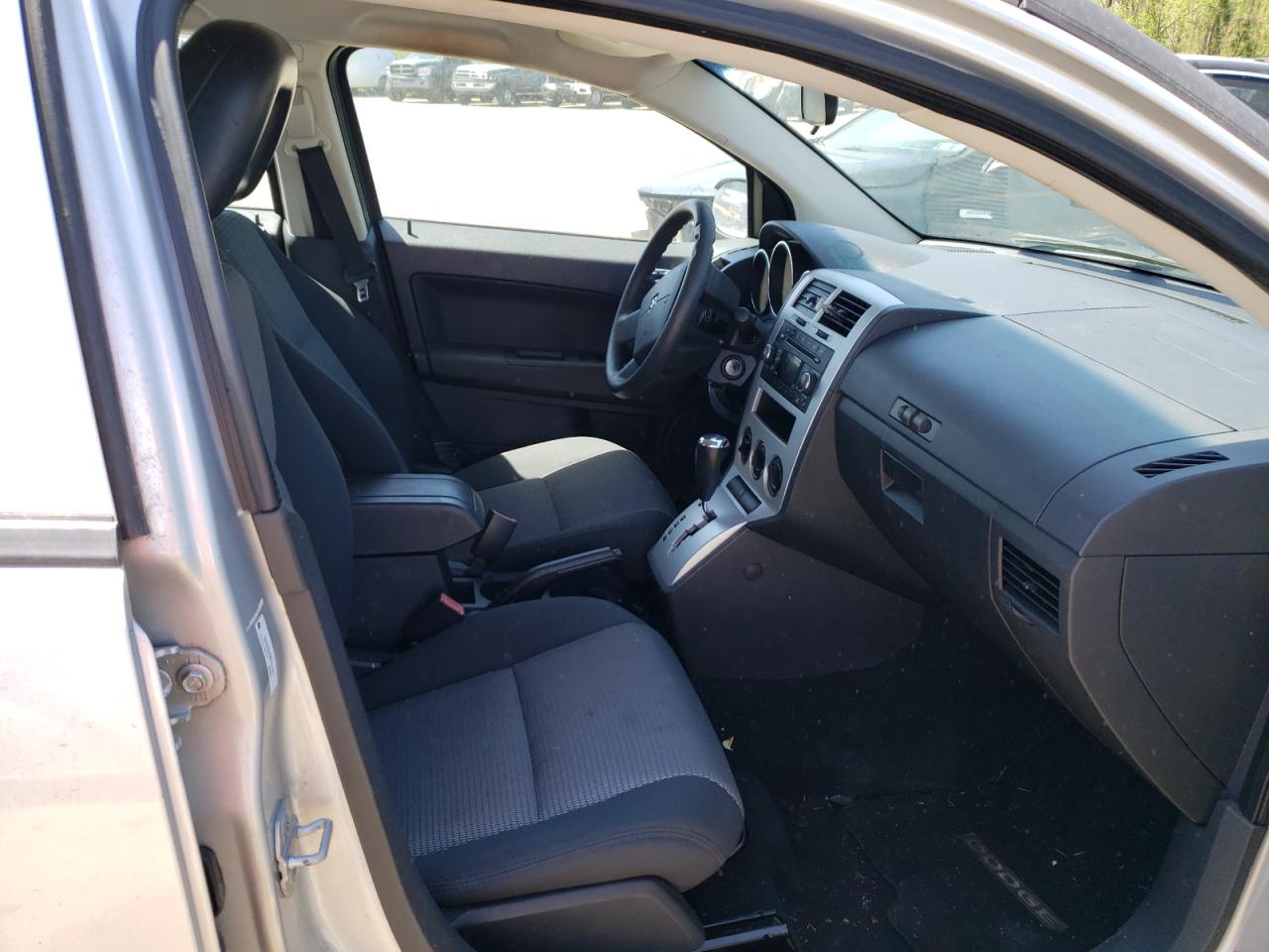 Photo 5 from auction – 2009 DODGE CALIBER SX with VIN 1B3HB48A89D132822