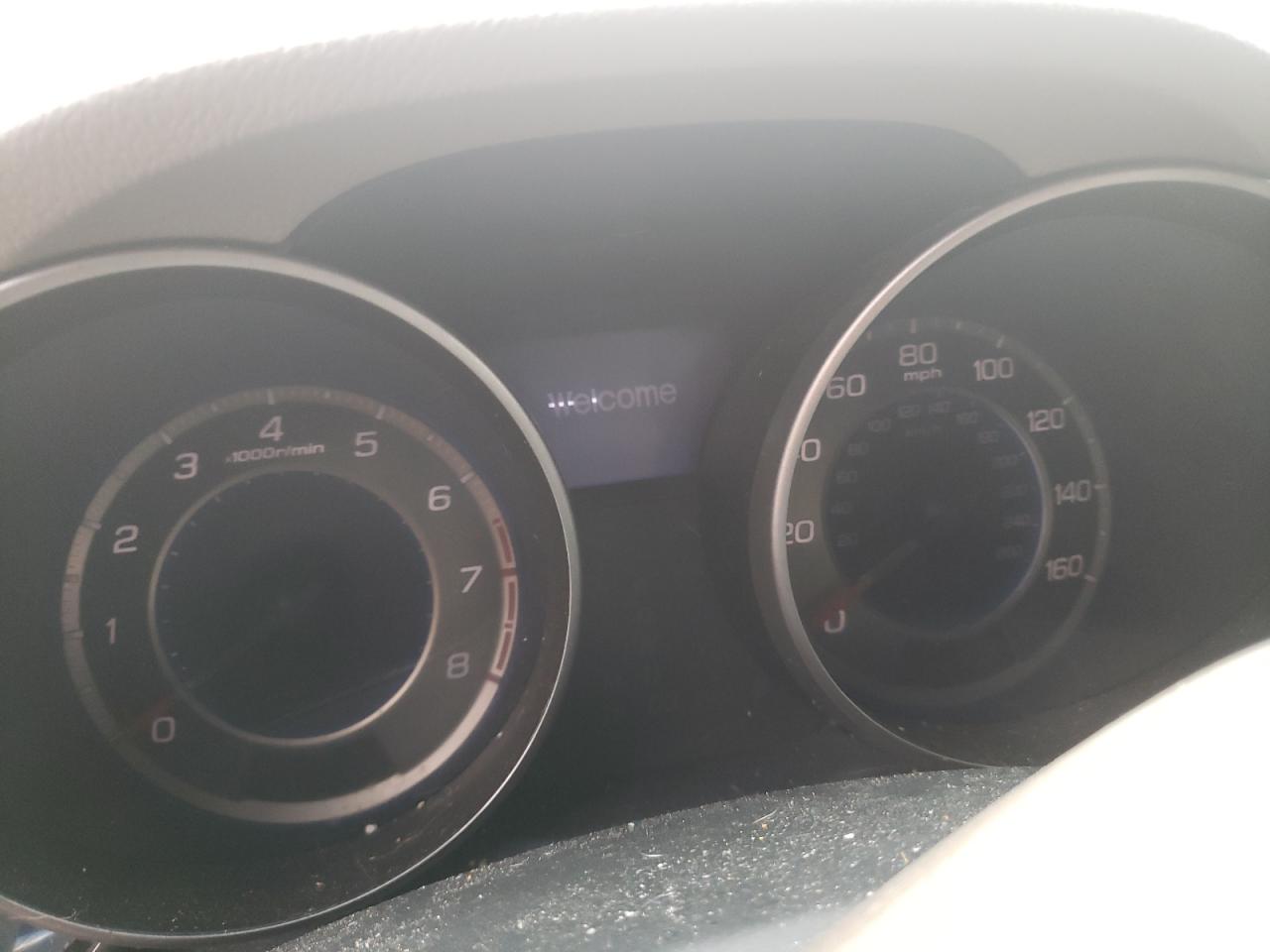 Photo 8 from auction – 2008 ACURA MDX TECHNO with VIN 2HNYD28658H552932