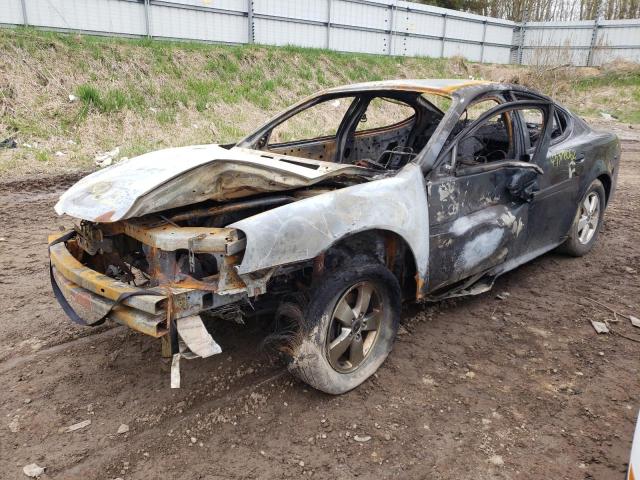 Photo 2 from auction – 2005 PONTIAC GRAND PRIX with VIN 2G2WP522251284443