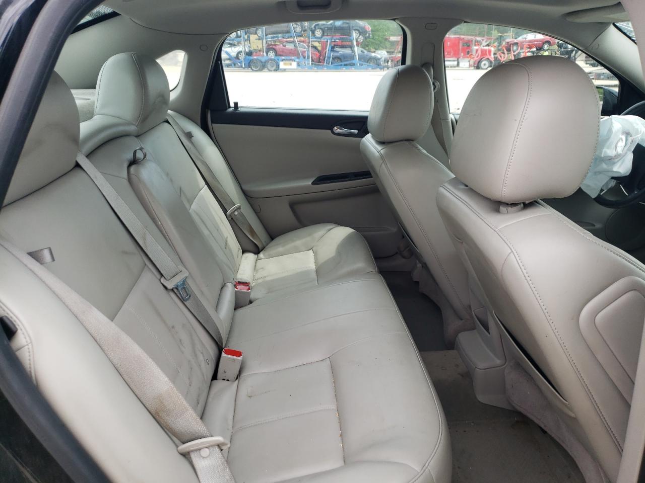 Photo 6 from auction – 2013 CHEVROLET IMPALA LTZ with VIN 2G1WC5E35D1139867