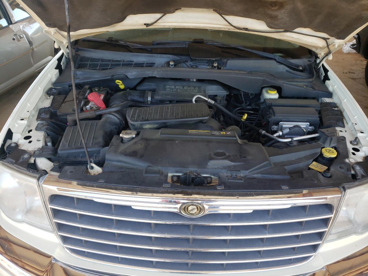 Photo 7 from auction – 2008 CHRYSLER ASPEN with VIN 1A8HX58248F122038