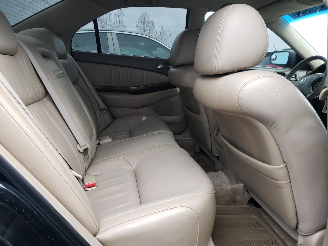 Photo 18 from auction – 2003 ACURA 3.2TL with VIN 19UUA56663A805010