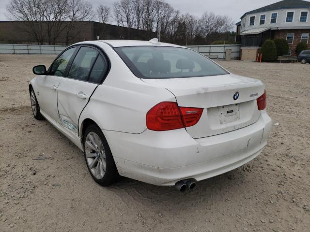Photo 3 from auction – 2011 BMW 328 XI SUL with VIN WBAPK5C51BF123476