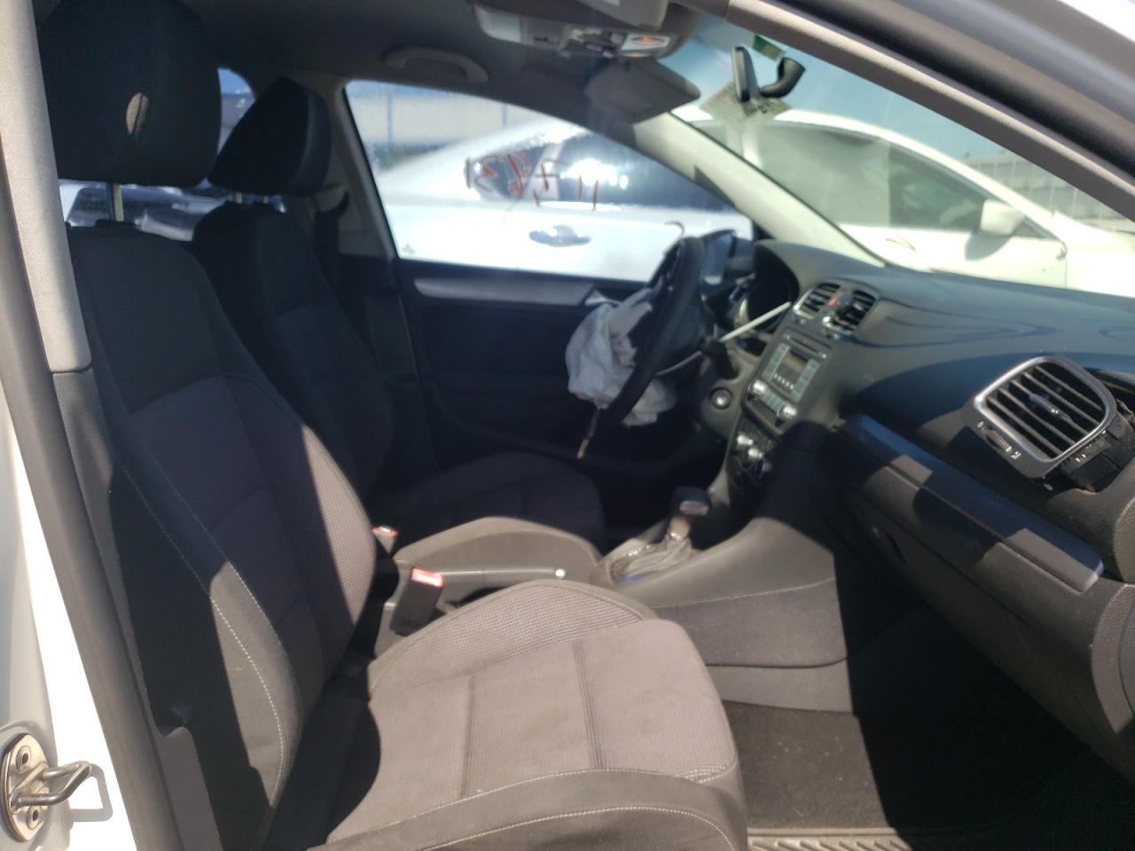 Photo 5 from auction – 2010 VOLKSWAGEN GOLF with VIN WVWDA7AJ1AW095889