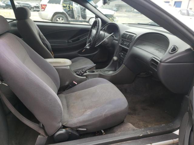 Photo 5 from auction – 2003 FORD MUSTANG with VIN 1FAFP44453F308590